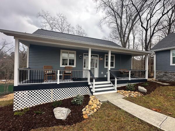 Exterior Home Solutions