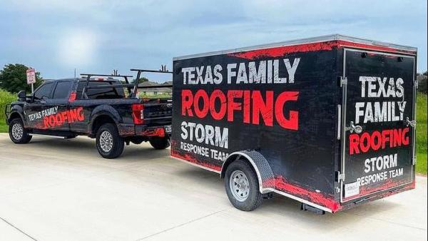 Texas Family Roofing