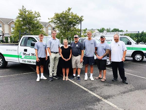 Mark Mayer Power Washing LLC