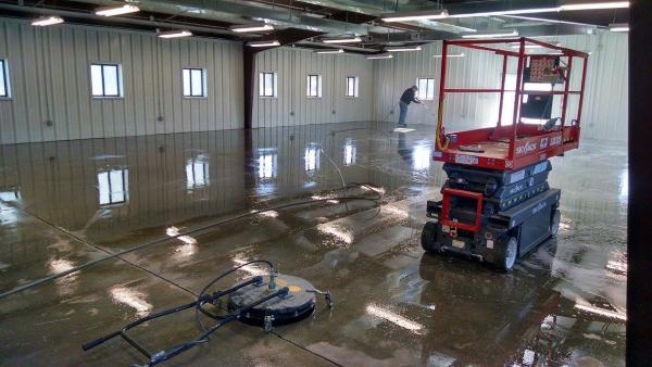 Mark Mayer Power Washing LLC