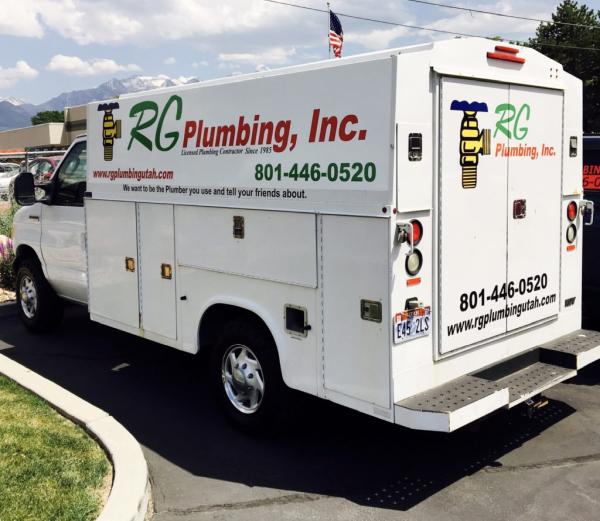 RG Plumbing Inc