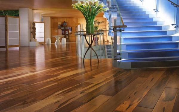 # 1 Hardwood Flooring