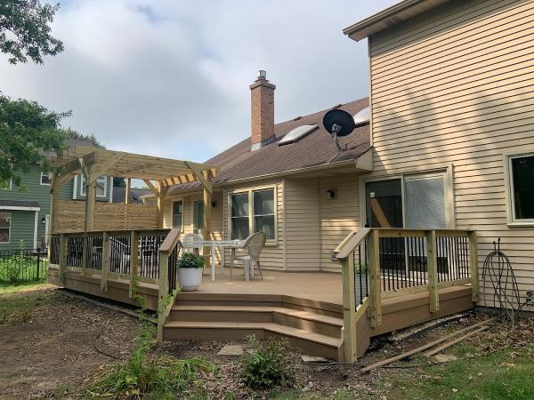 ABA Decking LLC