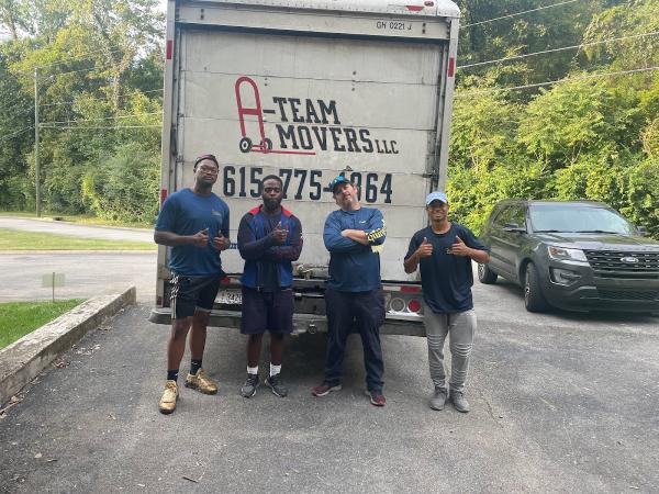 A-Team Movers LLC