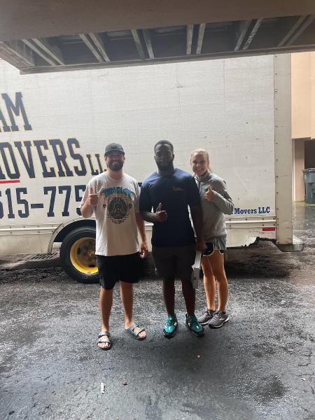 A-Team Movers LLC