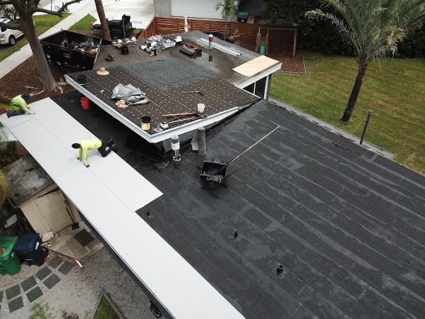 Barrier Roofing & Construction