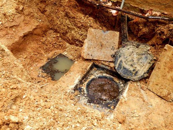 ROS Septic Tank Service