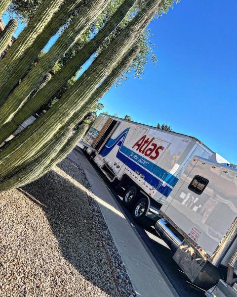 Ace World Wide Moving & Storage