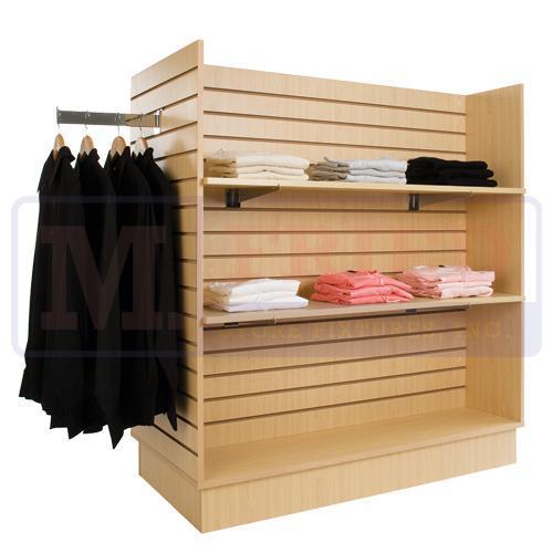 Allan Store Fixtures