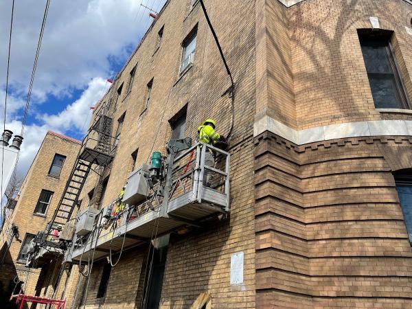Capital Masonry Restoration