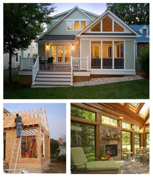Three Pines Construction Services