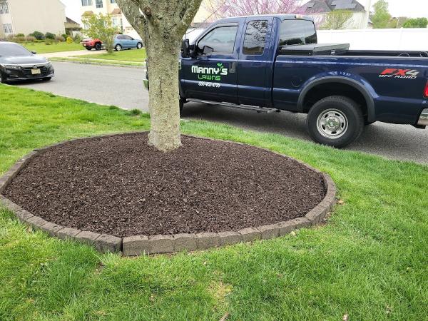 Manny's Lawns