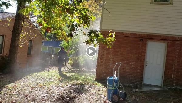 Crystal Clear Solutions Pressure Washing and Window Cleaning