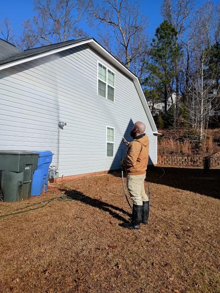 Crystal Clear Solutions Pressure Washing and Window Cleaning