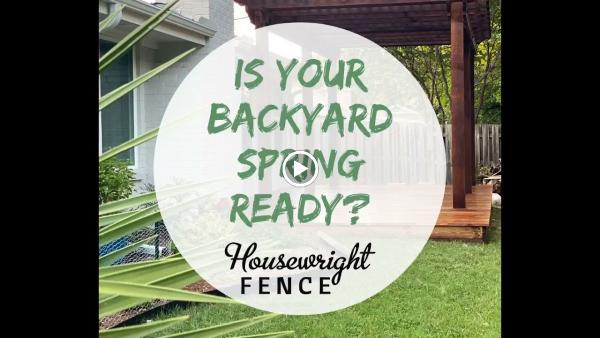 Housewright Fence