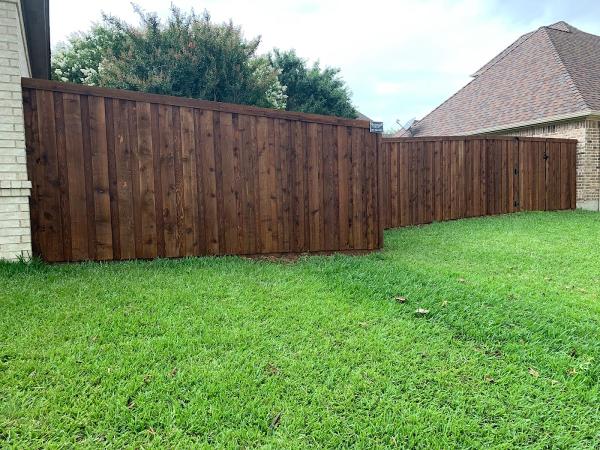 Housewright Fence