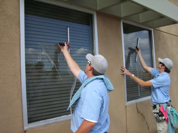 Steve Jamieson Window Cleaning