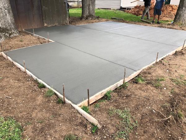 R&J Concrete