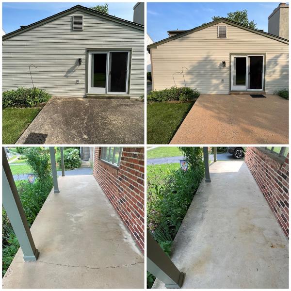 Soft Wash Exteriors