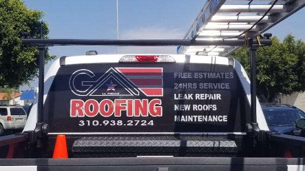 G A Roofing & Repair Specialist