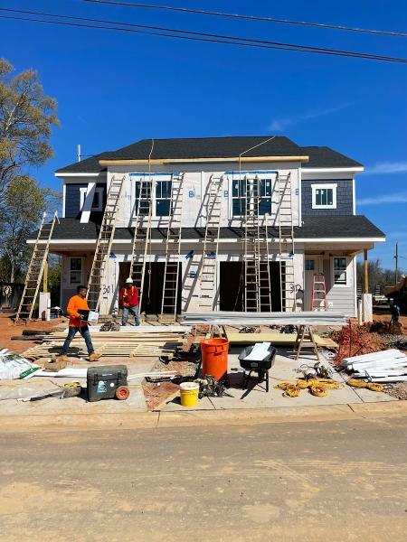 DEJ Siding Inc