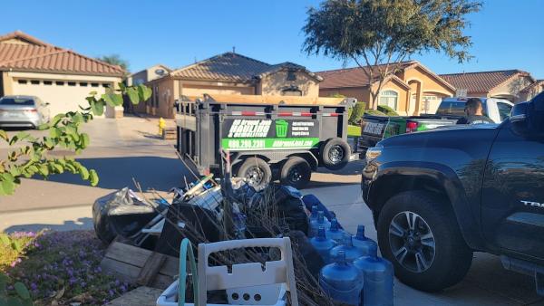 ALL Around Junk Removal & Demolition