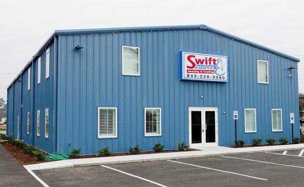 Swift Services Heating