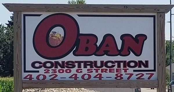 Oban Construction
