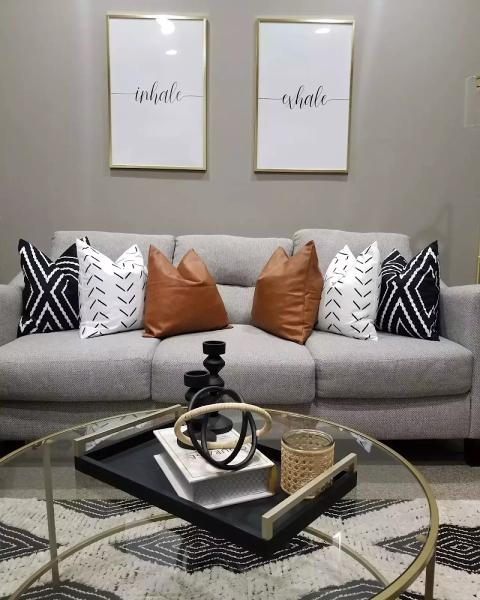 Tres Chic Home Interiors