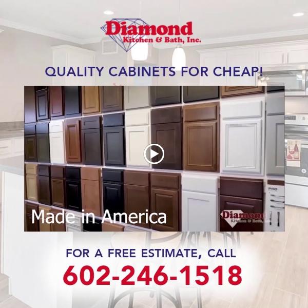 Diamond Kitchen & Bath Inc