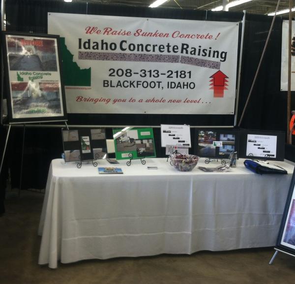 Idaho Concrete Raising