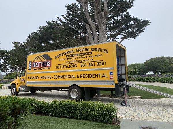 G Brothers Transportation