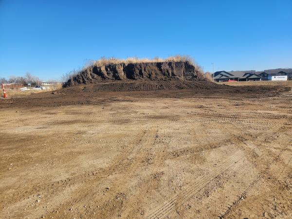 Cedar Prairie Grading