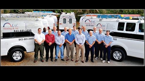 E.a.c. Heating & Air