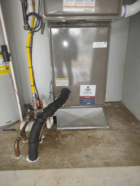 Spartan Heating and Air