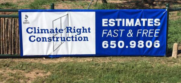 Climate Right Construction