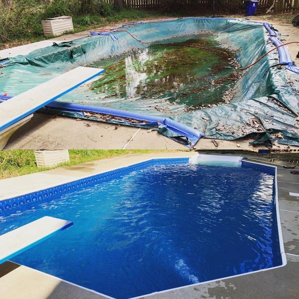 Nueva Vista Pools