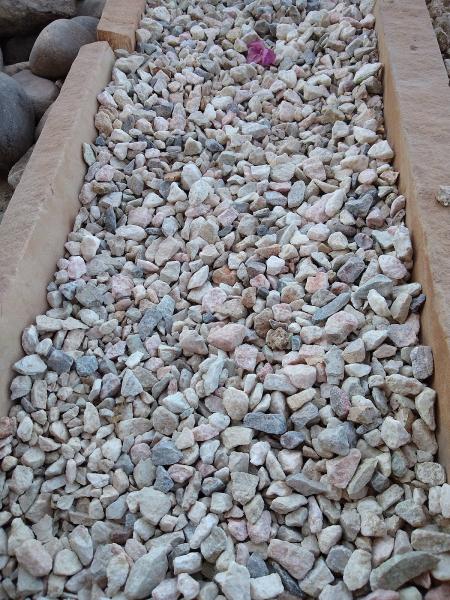 Sonoran Landscaping Materials