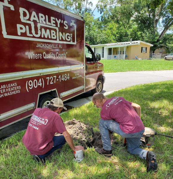 Darley's Plumbing Inc