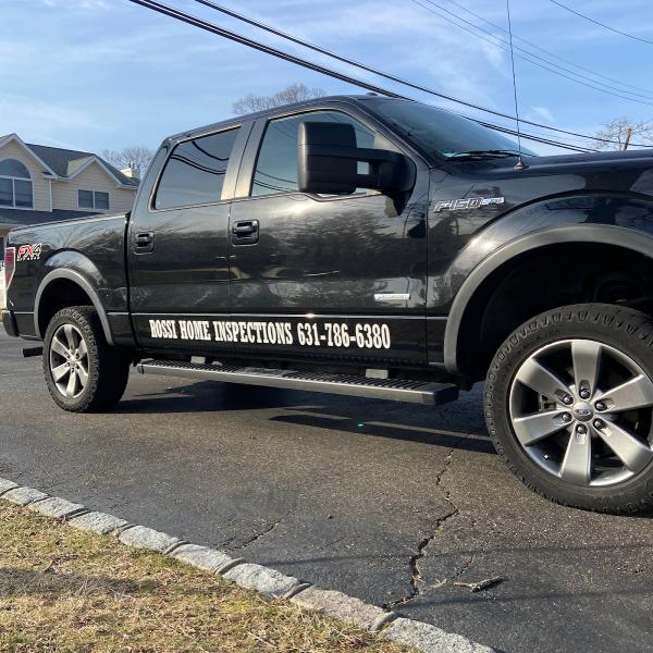 Rossi Home Inspections Inc