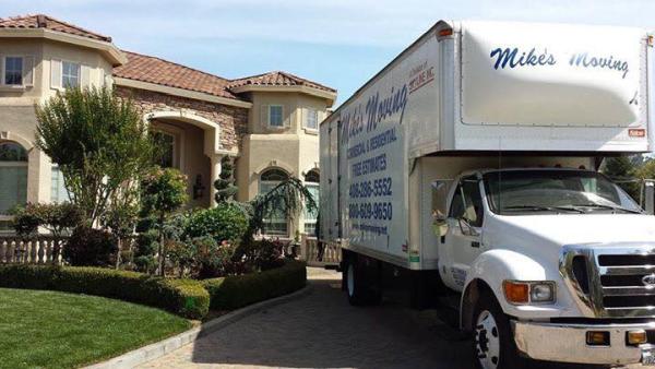 Mike's Moving Company