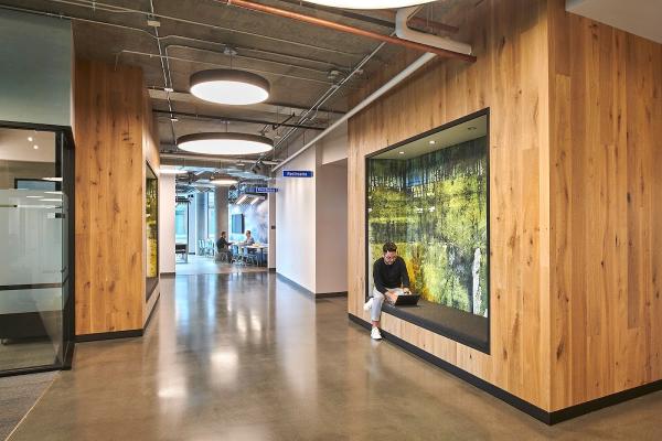 DWA – David Whitney Architects