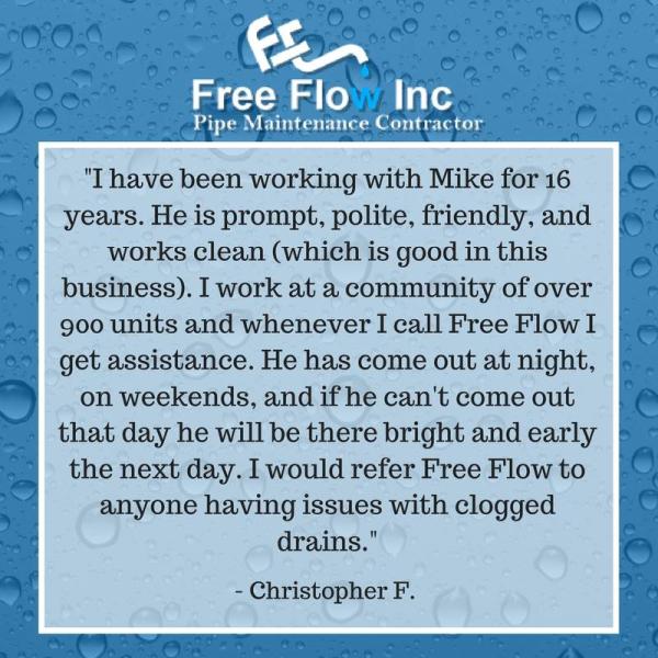 Free Flow Inc