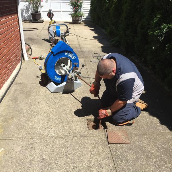 Drainrx Drain Cleaning