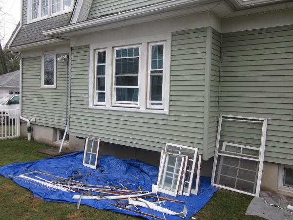 Finestra Windows & Installation