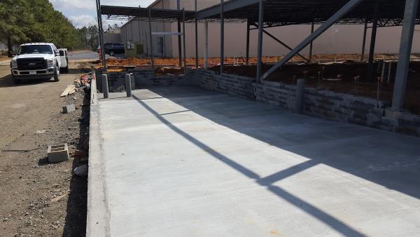 All American Concrete