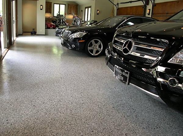 Renew Garage Floor Coatings