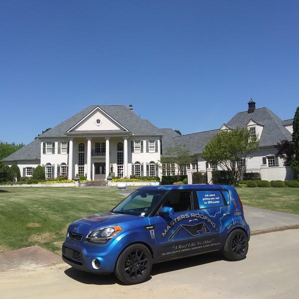 Masters Roofing