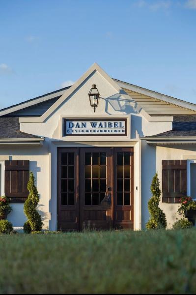 Dan Waibel Designer Builder