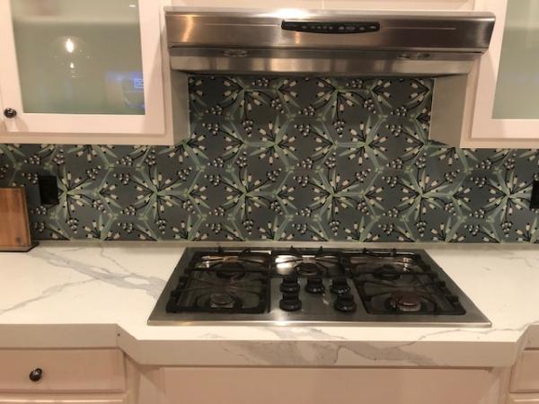 Adam Blanton Custom Tile